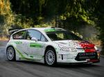 Citroen C4 WRC HYmotion4 Concept 2008 года